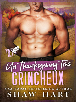cover image of Un Thanksgiving Très Grincheux
